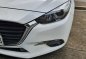 Sell White 2018 Mazda 3 in Quezon City-3