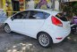 Sell White 2018 Ford Fiesta in San Juan-3