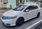 White Honda City 2012 for sale in Automatic-6