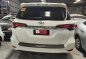 Pearl White Toyota Fortuner 2018 for sale in Quezon-3