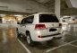 Selling Pearl White Toyota Land Cruiser 2018 in Mandaue-1