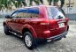 Sell Red 2015 Mitsubishi Montero in Las Piñas-6