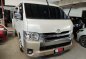 Selling Pearl White Toyota Grandia 2018 in Quezon-0