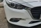 Sell White 2018 Mazda 3 in Quezon City-4