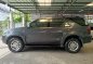 Selling Silver Toyota Fortuner 2007 in Las Piñas-2