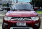 Sell Red 2015 Mitsubishi Montero in Las Piñas-1