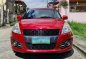 Red Suzuki Swift 2011 for sale in Baguio-2