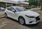 Sell White 2018 Mazda 3 in Quezon City-0