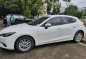 Sell White 2018 Mazda 3 in Quezon City-6