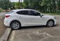 Sell White 2018 Mazda 3 in Quezon City-2