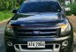 Sell Black 2015 Ford Ranger in Antipolo-3