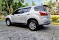 Sell Silver 2018 Isuzu Mu-X in Bacoor-3