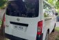 White Nissan NV350 Urvan 2017 for sale in Mandaue-1