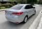 Selling Silver Toyota Vios 2021 in Quezon -2