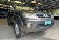 Selling Silver Toyota Fortuner 2007 in Las Piñas-5