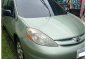 Sell Silver 2010 Toyota Sienna in Quezon City-0
