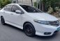 White Honda City 2012 for sale in Automatic-1