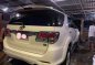 Sell Pearl White 2014 Toyota Fortuner in Manila-1