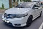 White Honda City 2012 for sale in Automatic-0