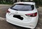 Sell White 2018 Mazda 3 in Quezon City-7