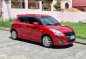 Red Suzuki Swift 2011 for sale in Baguio-3