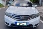White Honda City 2012 for sale in Automatic-7