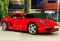 Selling Red Porsche 718 2017 in Calamba-2