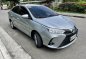 Selling Silver Toyota Vios 2021 in Quezon -2