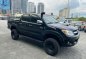 Black Toyota Hilux 2008 for sale in Automatic-0