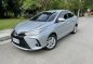 Selling Silver Toyota Vios 2021 in Quezon -0