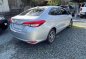 SIlver Toyota Vios 2021 for sale in Quezon -4