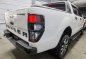 Selling White Ford Ranger 2019 in Manila-5