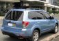 Blue Subaru Forester 2011 for sale in Makati-5