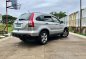 Selling Silver Honda Cr-V 2007 -1