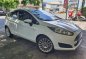 Sell White 2018 Ford Fiesta in San Juan-2