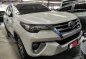 Pearl White Toyota Fortuner 2018 for sale in Quezon-0