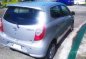 Sell Silver 2015 Toyota Wigo in Angeles-1