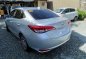SIlver Toyota Vios 2021 for sale in Quezon -4