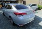 SIlver Toyota Vios 2021 for sale in Quezon -5