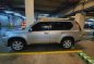 Selling Silver Nissan X-Trail 2010 in Silang-4