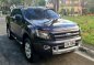 Sell Black 2015 Ford Ranger in Antipolo-0