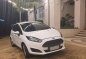 Sell White 2018 Ford Fiesta in San Juan-0