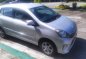 Sell Silver 2015 Toyota Wigo in Angeles-2
