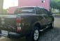 Sell Black 2015 Ford Ranger in Antipolo-9