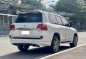 Pearl White Toyota Land Cruiser 2009 for sale in Automatic-2