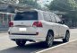 Pearl White Toyota Land Cruiser 2009 for sale in Automatic-9