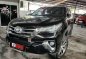 Black Toyota Fortuner 2016 for sale in Quezon -0
