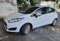 Sell White 2018 Ford Fiesta in San Juan-4