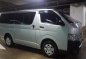 Brightsilver Toyota Hiace 2014 for sale in Quezon-3