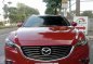Selling Red Mazda 6 2017 in Pasig-1
